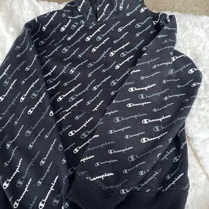 Champion sweater